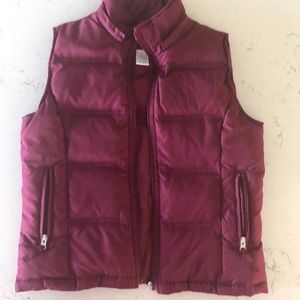 Maurices women’s down vest